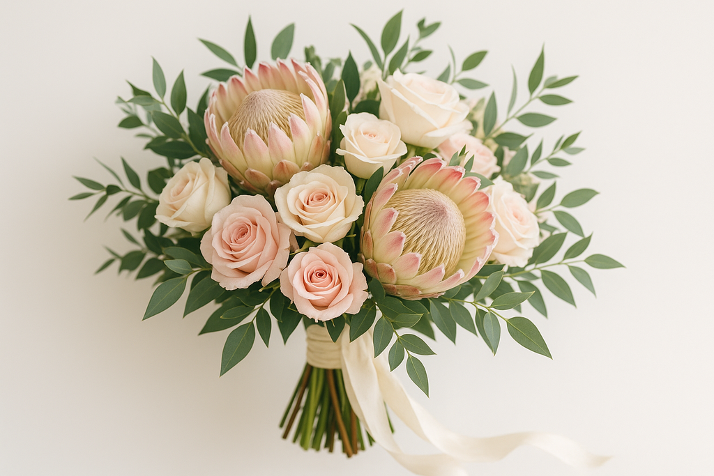 The Language of Flowers: What Your Wedding Blooms Say About